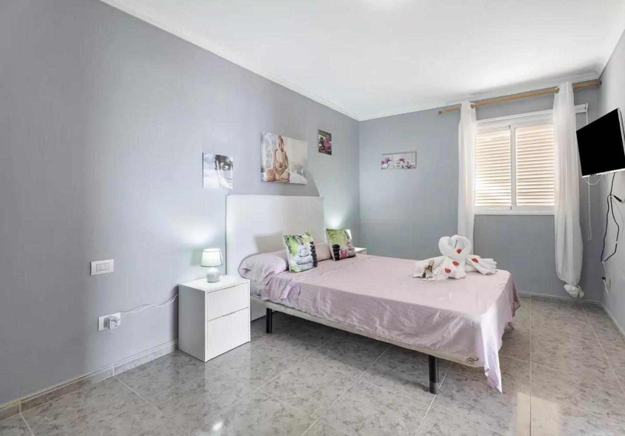 Tabaiba Sunset Sea Views Apartment Santa Cruz de Tenerife Ngoại thất bức ảnh