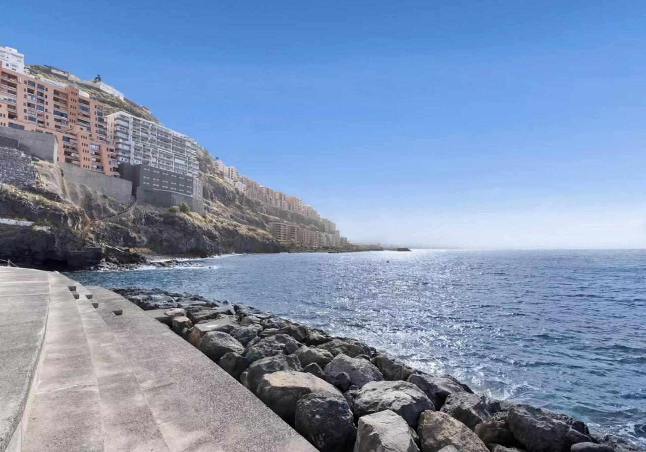 Tabaiba Sunset Sea Views Apartment Santa Cruz de Tenerife Ngoại thất bức ảnh
