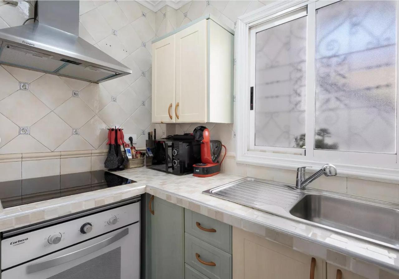 Tabaiba Sunset Sea Views Apartment Santa Cruz de Tenerife Ngoại thất bức ảnh