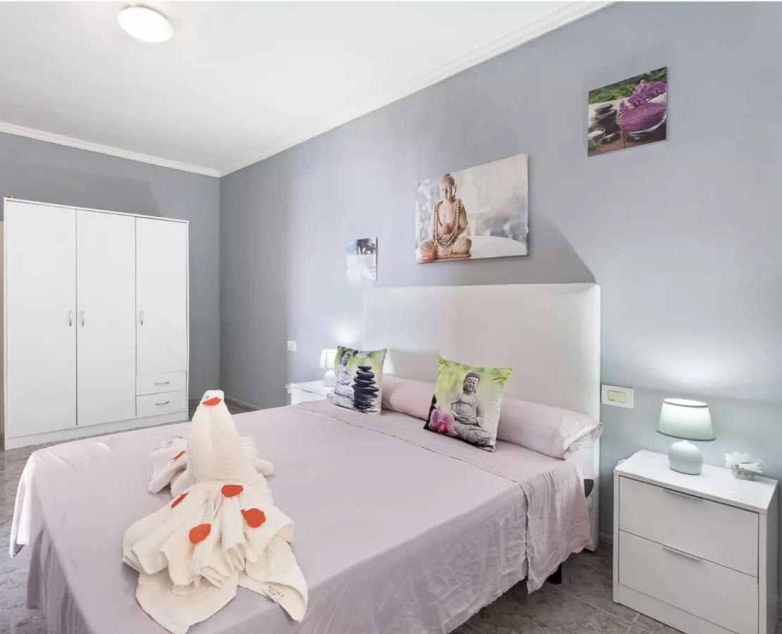 Tabaiba Sunset Sea Views Apartment Santa Cruz de Tenerife Ngoại thất bức ảnh