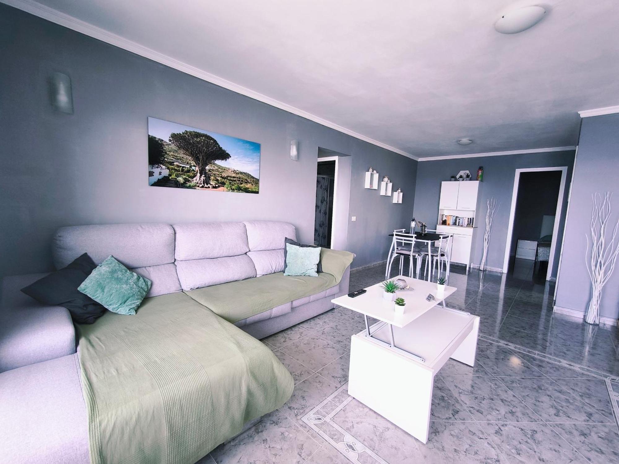 Tabaiba Sunset Sea Views Apartment Santa Cruz de Tenerife Ngoại thất bức ảnh