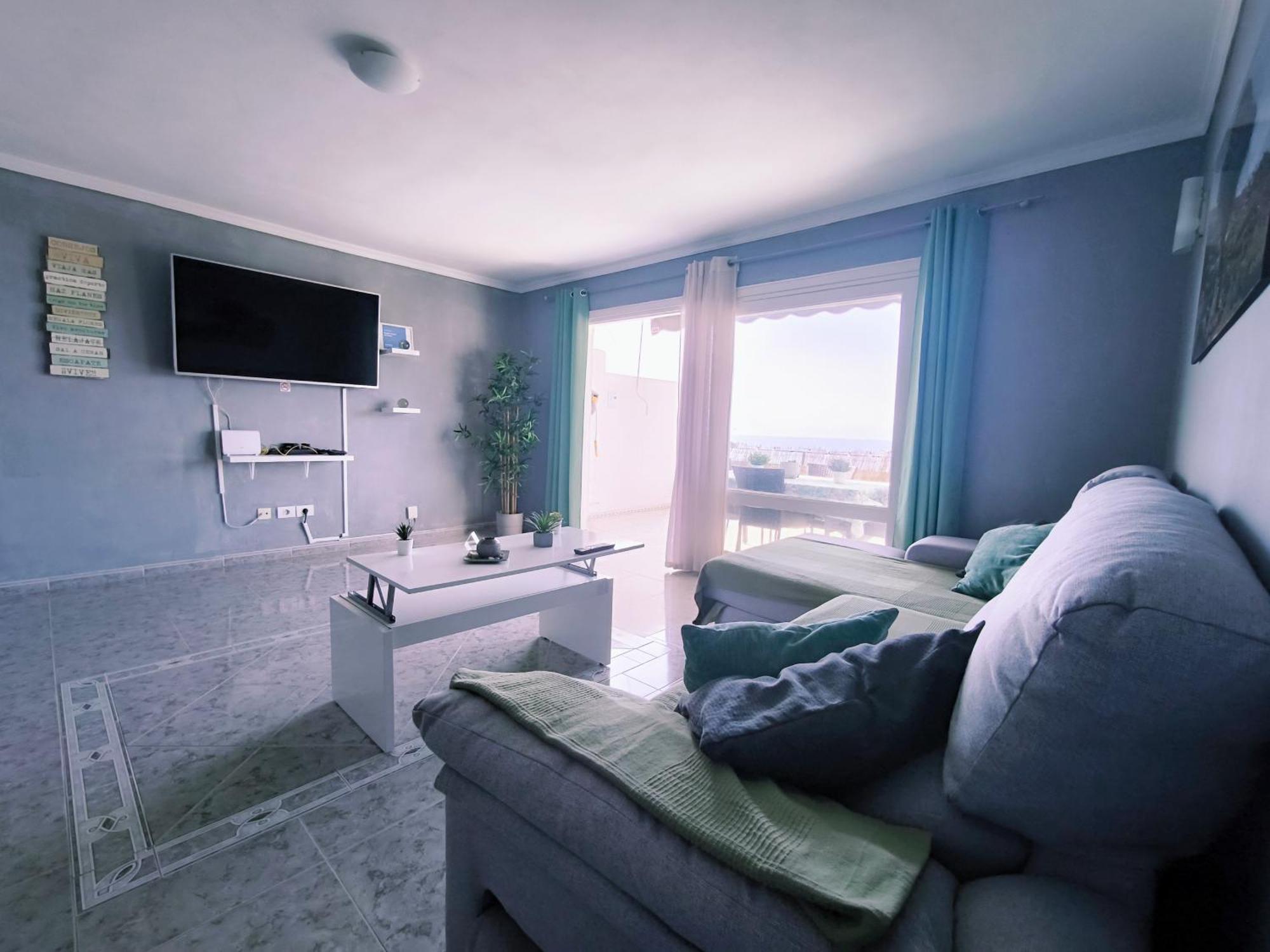 Tabaiba Sunset Sea Views Apartment Santa Cruz de Tenerife Ngoại thất bức ảnh