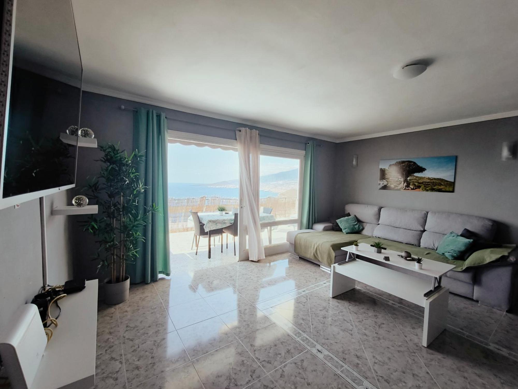 Tabaiba Sunset Sea Views Apartment Santa Cruz de Tenerife Ngoại thất bức ảnh