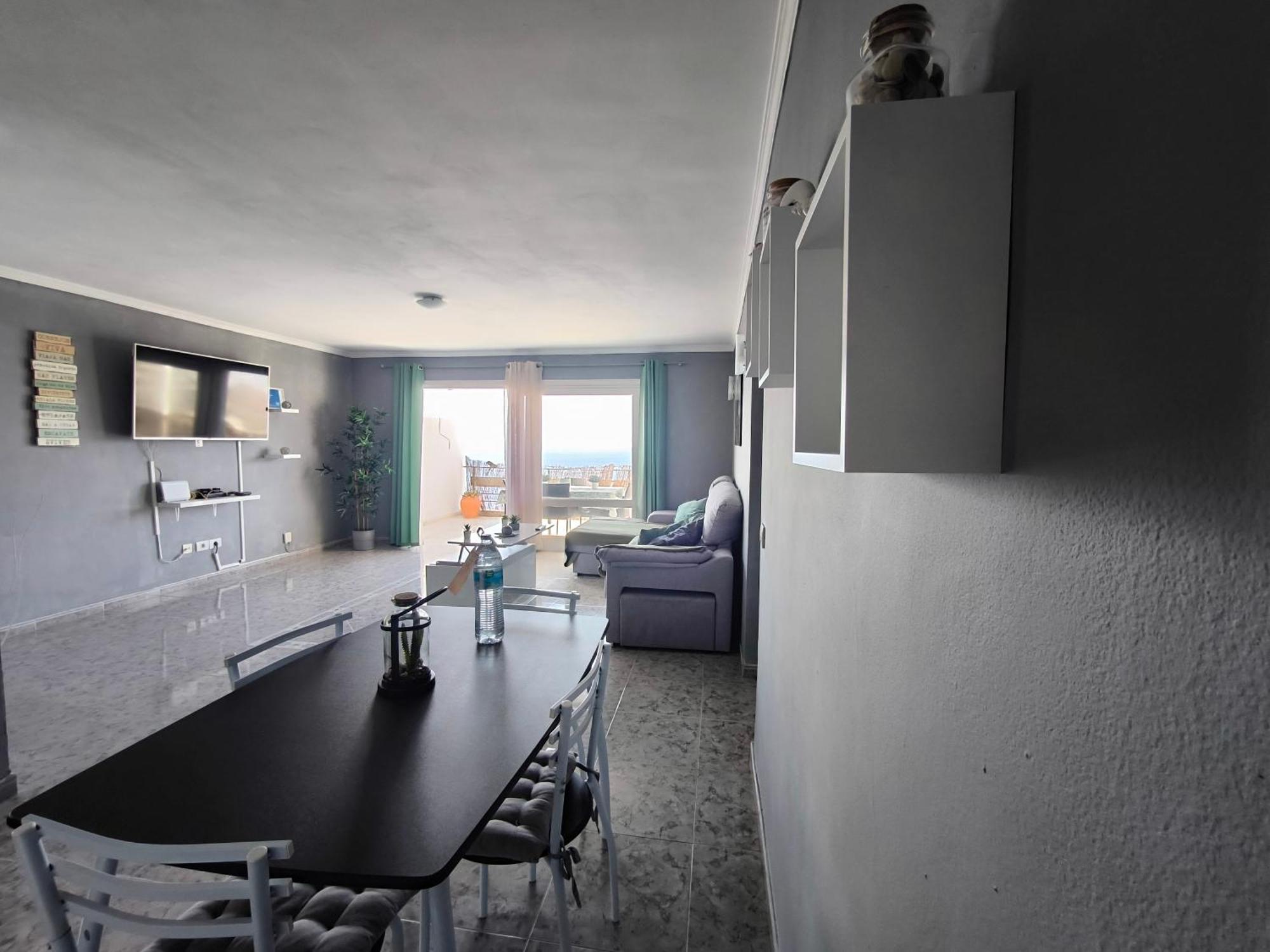 Tabaiba Sunset Sea Views Apartment Santa Cruz de Tenerife Ngoại thất bức ảnh