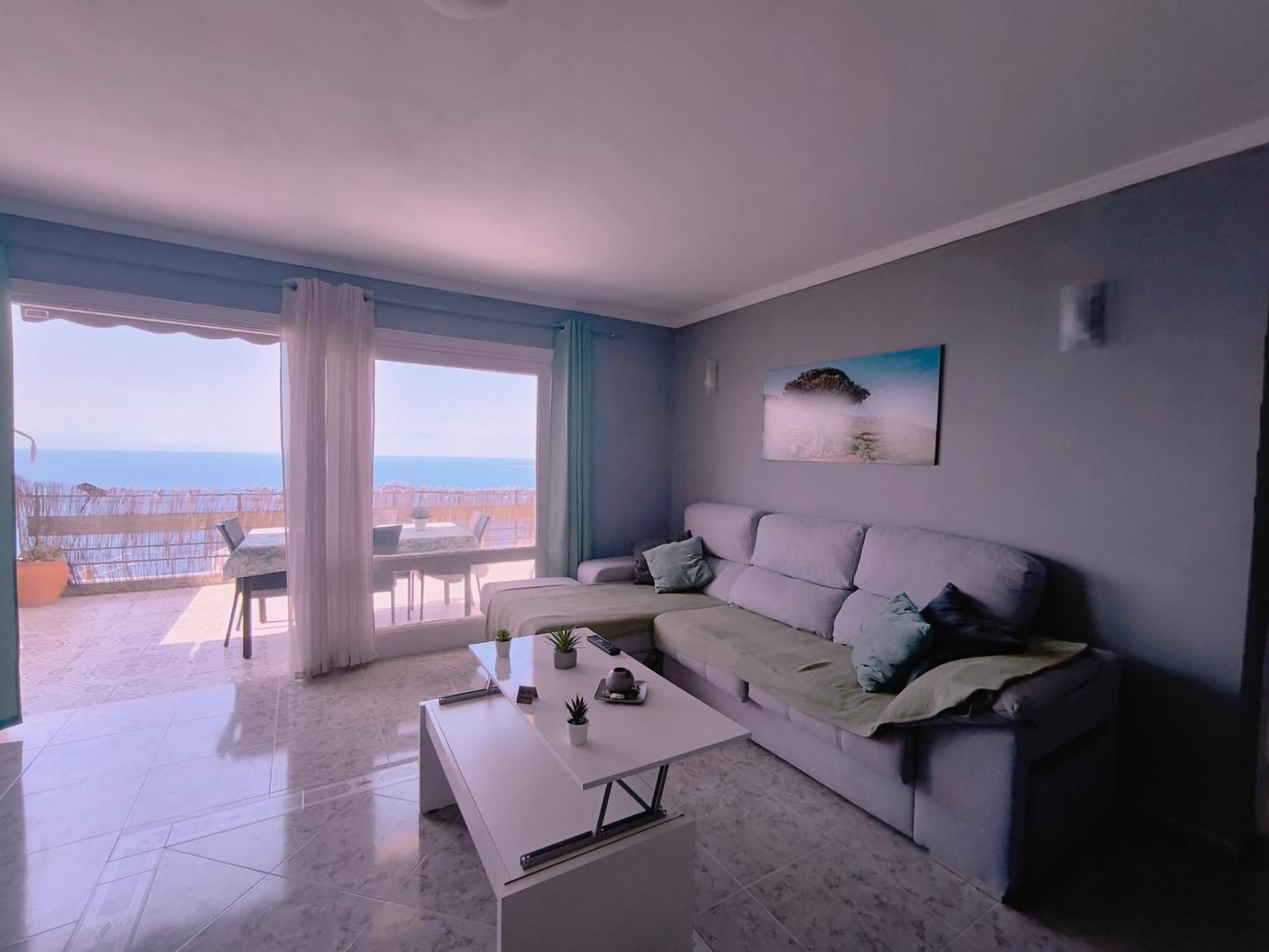 Tabaiba Sunset Sea Views Apartment Santa Cruz de Tenerife Ngoại thất bức ảnh
