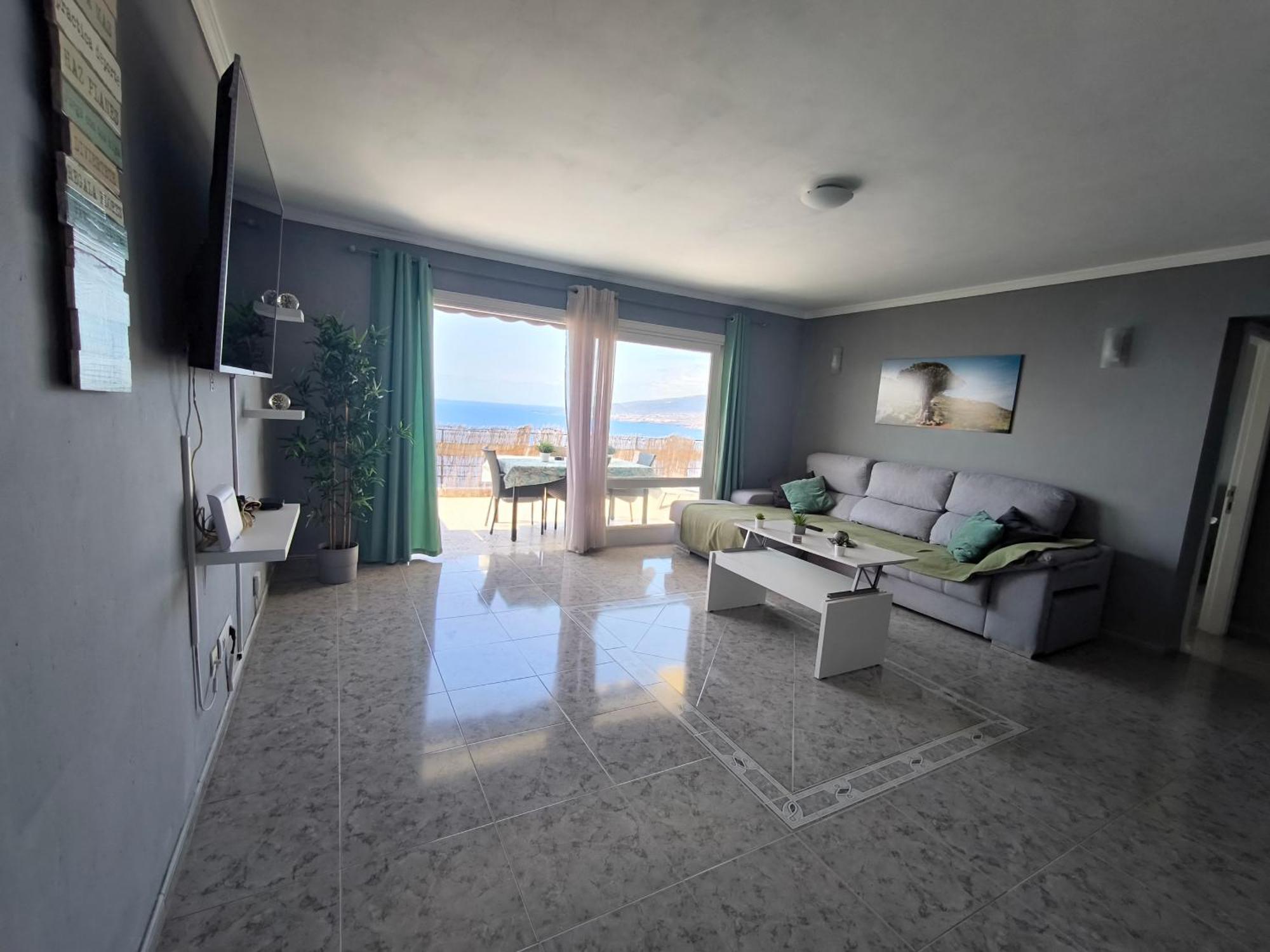 Tabaiba Sunset Sea Views Apartment Santa Cruz de Tenerife Ngoại thất bức ảnh